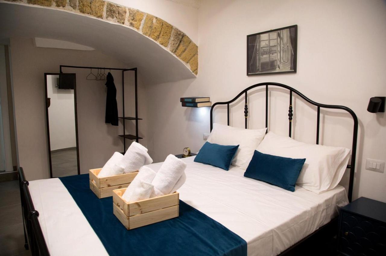 Hotel Bottega Orafa Neapol Exteriér fotografie