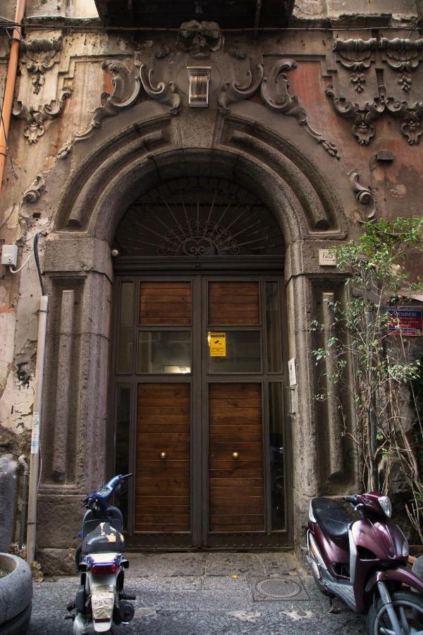 Hotel Bottega Orafa Neapol Exteriér fotografie