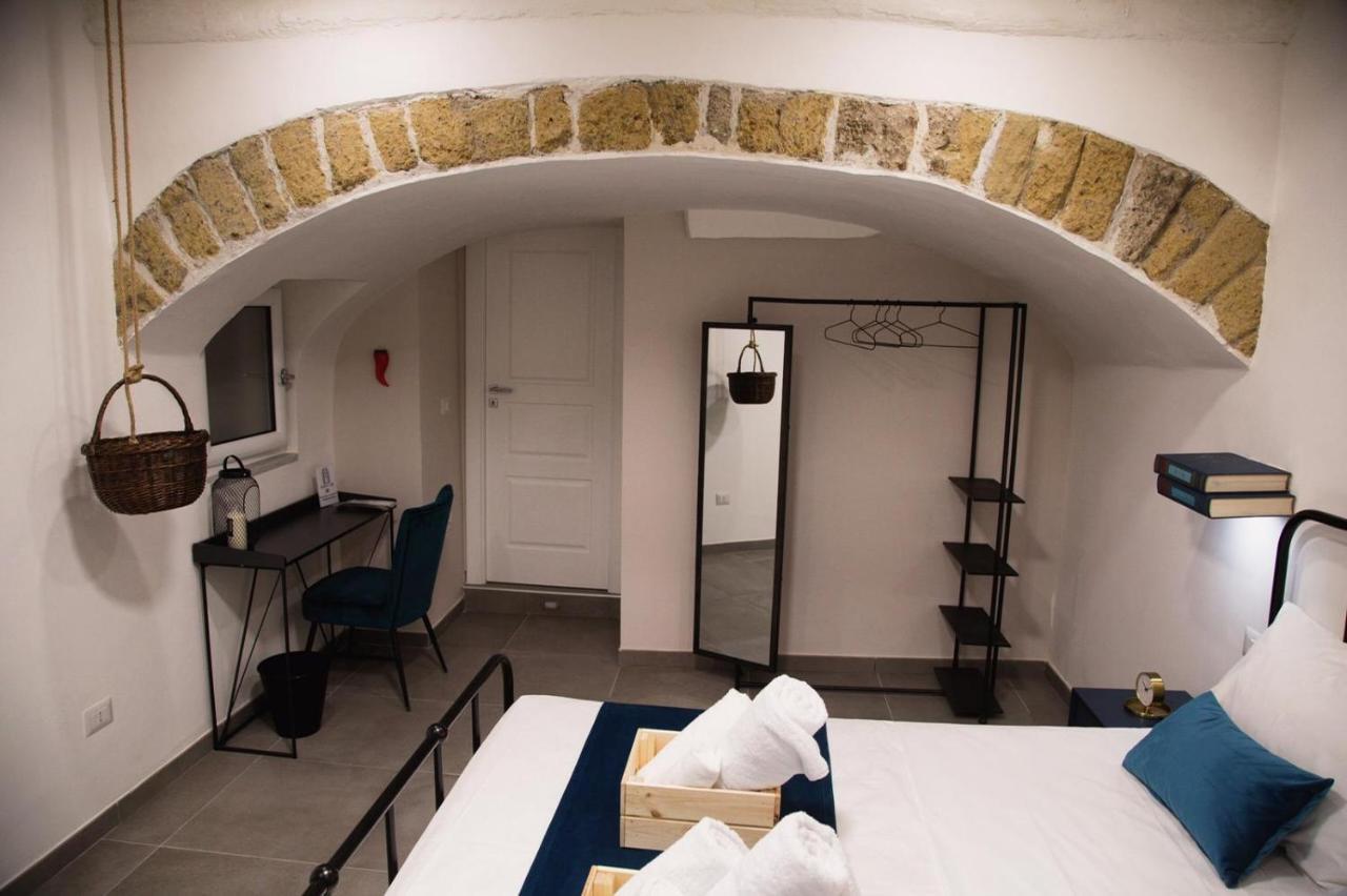 Hotel Bottega Orafa Neapol Exteriér fotografie