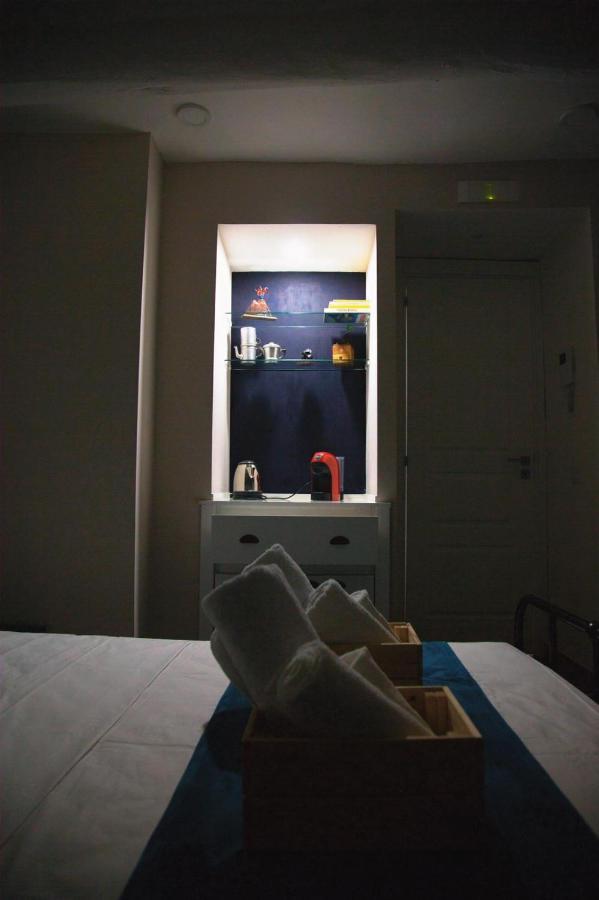 Hotel Bottega Orafa Neapol Exteriér fotografie