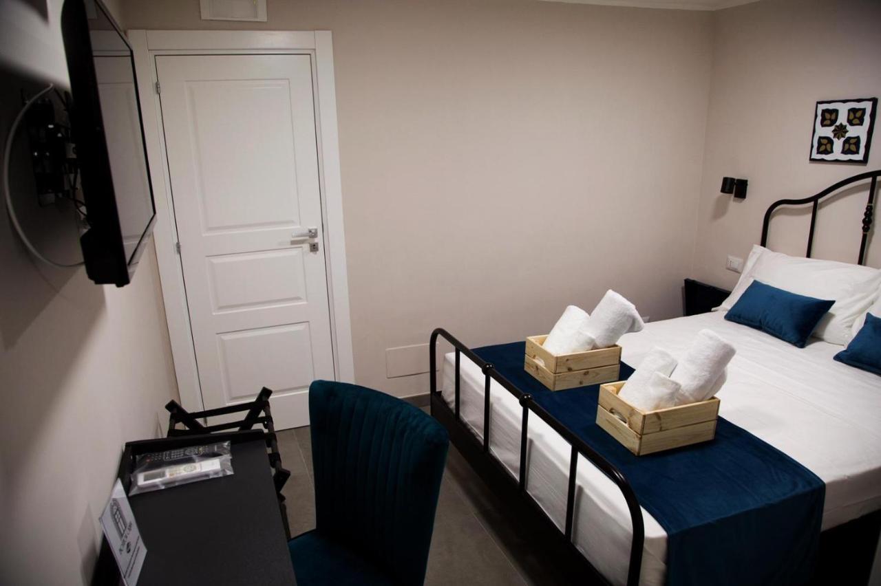 Hotel Bottega Orafa Neapol Exteriér fotografie