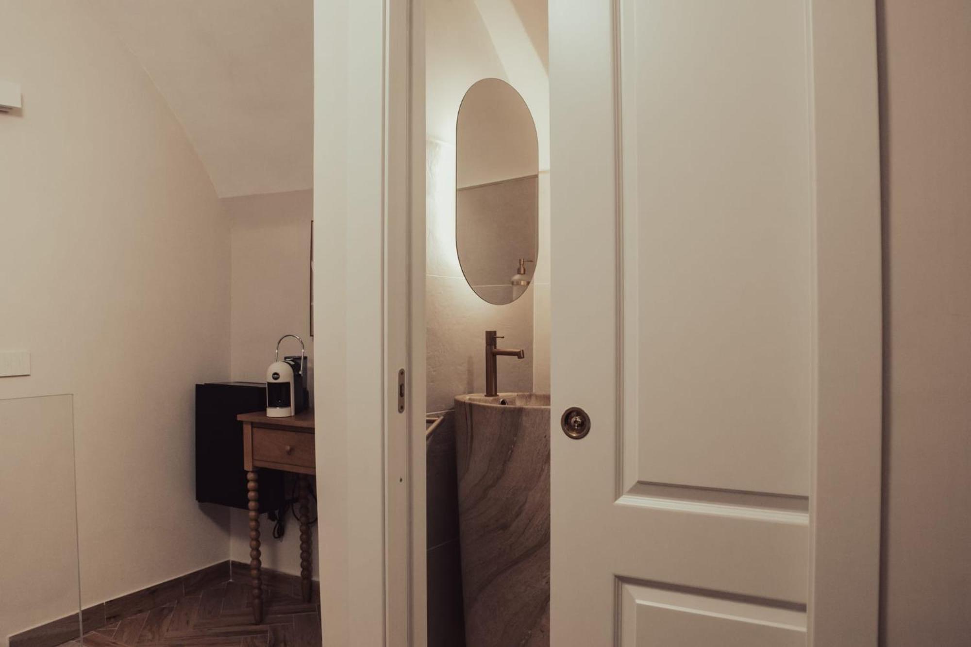 Hotel Bottega Orafa Neapol Exteriér fotografie