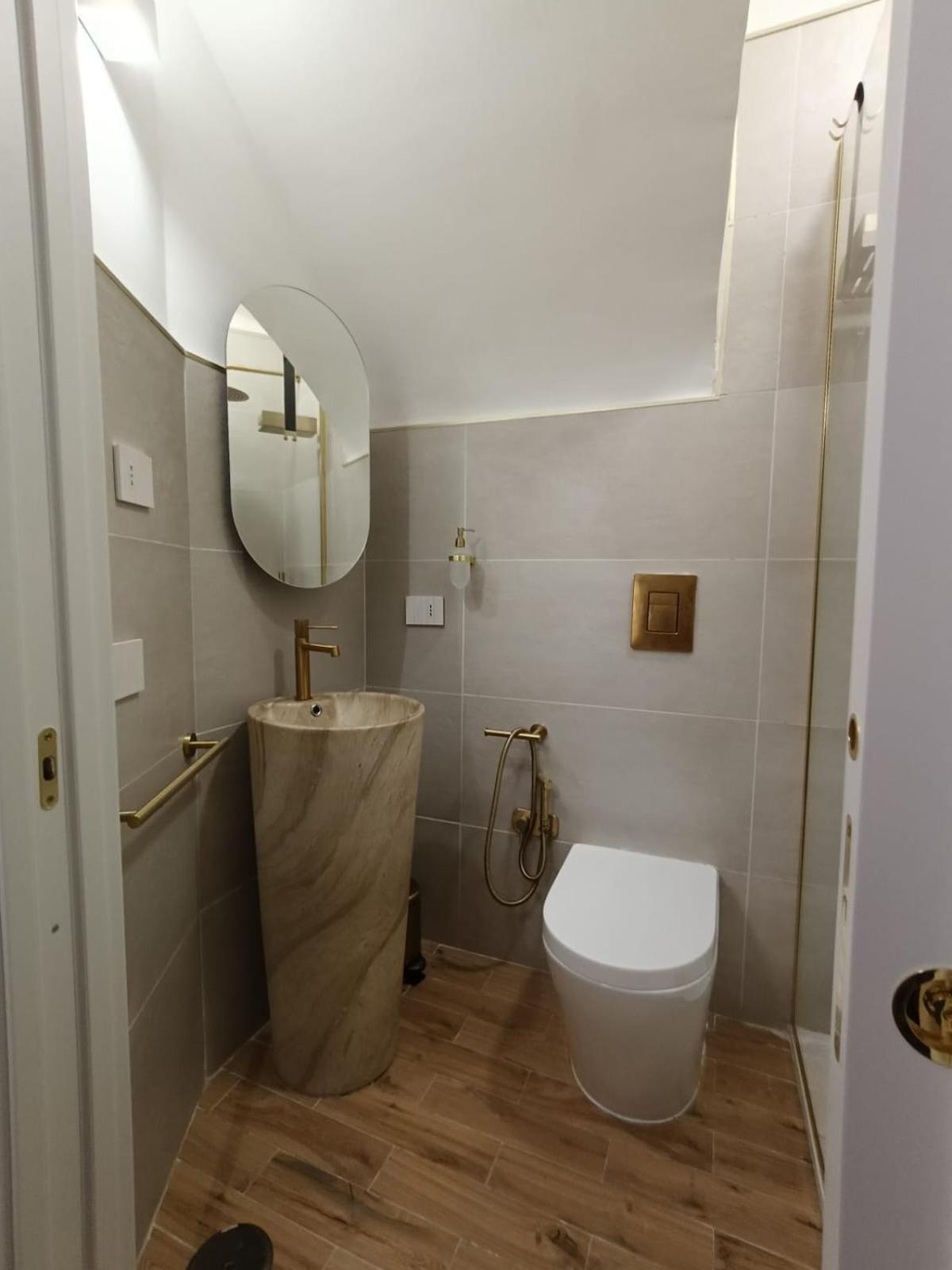 Hotel Bottega Orafa Neapol Exteriér fotografie